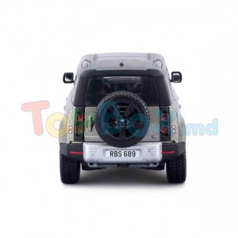 18-21101 Macheta auto Land Rover Defender 110 (2022) (1:24) Bburago