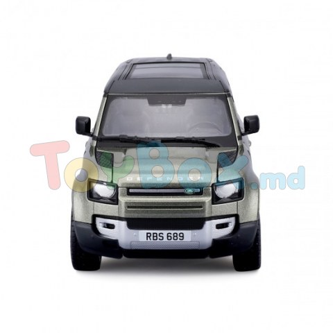 18-21101 Macheta auto Land Rover Defender 110 (2022) (1:24) Bburago