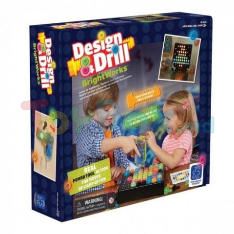 EI-4122 Обучающий Игровой Набор Educational Insights - Крути И Свети