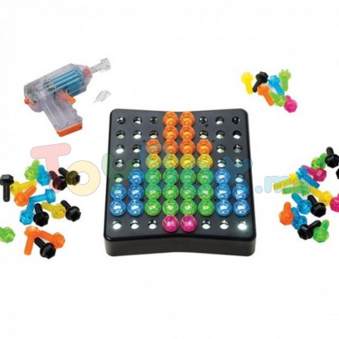EI-4122 Обучающий Игровой Набор Educational Insights - Крути И Свети