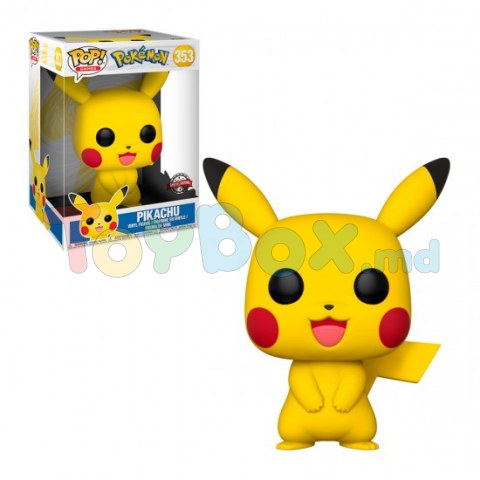 31542 Figurina Funko POP! PIKACHU 25 cm