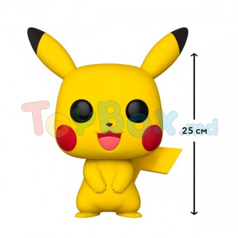 31542 Figurina Funko POP! PIKACHU 25 cm