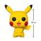 31542 Figurina Funko POP! PIKACHU 25 cm