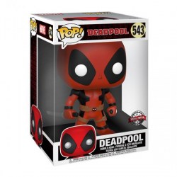 44726 Игровая фигурка Funko POP! cерии Marvel - Дедпул с мечами (эксклюзив, 25 cm)