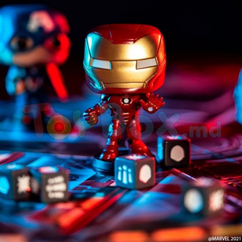 46067 Joc de masa strategic Pop! Funkoverse Marvel