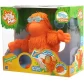 JP008-OR Jucarie interactiva Jiggly Pup Urangutanul dansator, oranj