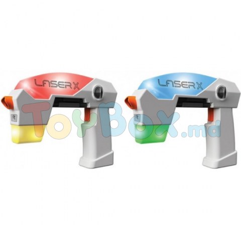 88168 LASER X REVOLUTION MICRO игровой набор для двух игроков