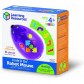 LER2831 Set de joaca Stem LabirINTCode&Go Robot Mouse 83 elem. Learning Resources