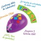 LER2831 Set de joaca Stem LabirINTCode&Go Robot Mouse 83 elem. Learning Resources