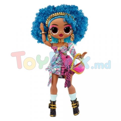 591542 Papusa L.O.L. Surprise! O.M.G. - JAMS seria S8.5