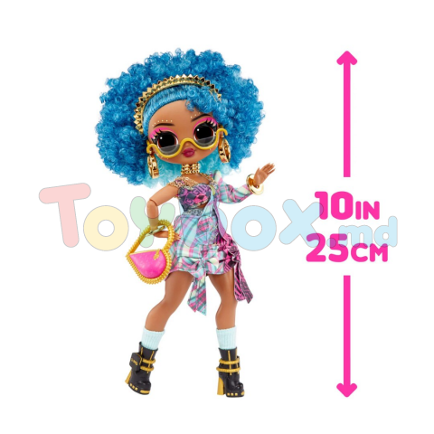 591542 Papusa L.O.L. Surprise! O.M.G. - JAMS seria S8.5