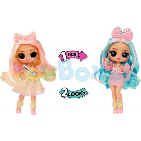 591733 Papusa L.O.L. Surprise! Tweens seria Surprise Swap - Waves Winnie