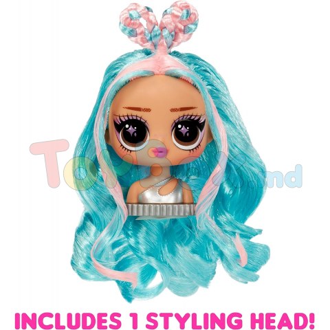 591733 Papusa L.O.L. Surprise! Tweens seria Surprise Swap - Waves Winnie