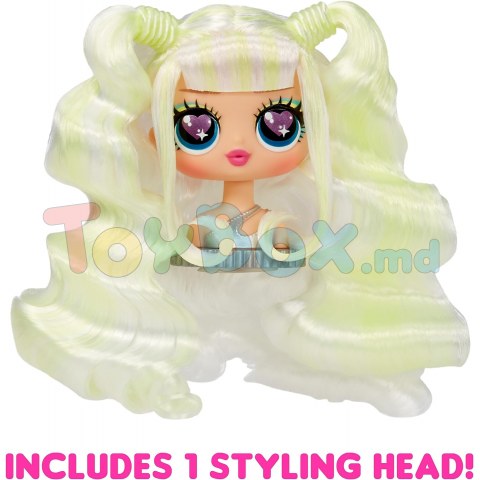 591740 Papusa L.O.L. Surprise! Tweens seria Surprise Swap - Blonde Billie