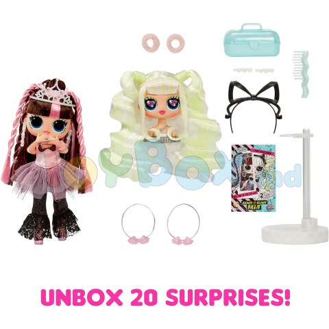 591740 Papusa L.O.L. Surprise! Tweens seria Surprise Swap - Blonde Billie