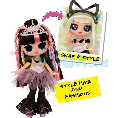 591740 Papusa L.O.L. Surprise! Tweens seria Surprise Swap - Blonde Billie