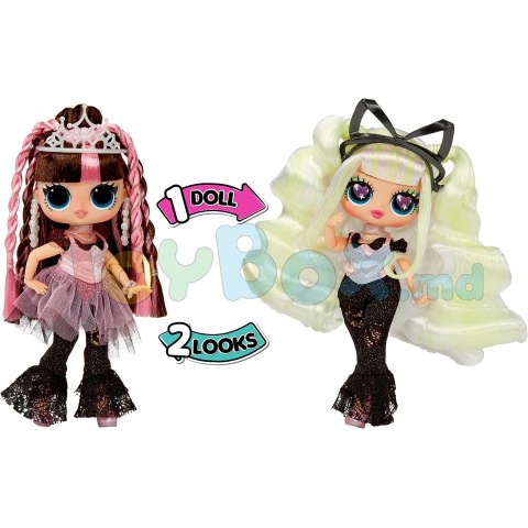 591740 Papusa L.O.L. Surprise! Tweens seria Surprise Swap - Blonde Billie