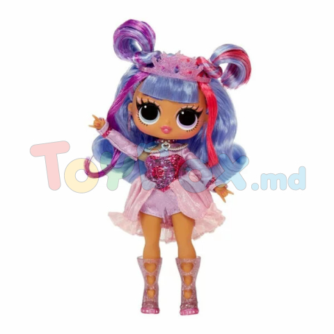 591757 Papusa L.O.L. Surprise! Tweens seria Surprise Swap - Braids Bailey
