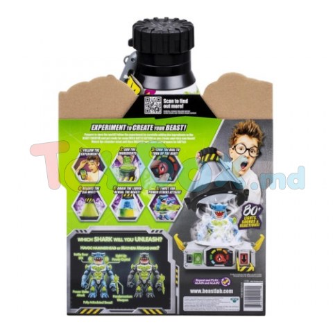 Beast Lab 11105 Set de joc 