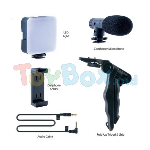Canal Toys 033CL Vlogging set 