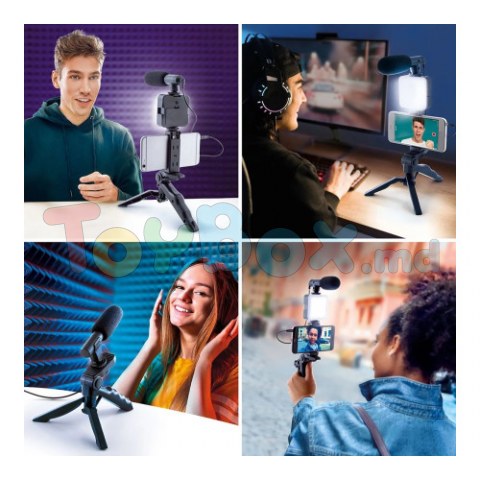 Canal Toys 033CL Vlogging set 