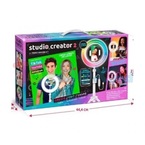 Canal Toys 035CL Set pentru crearea video 