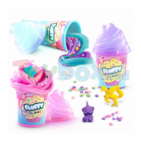 Canal Toys 101CL Set pentru fabricarea slime 