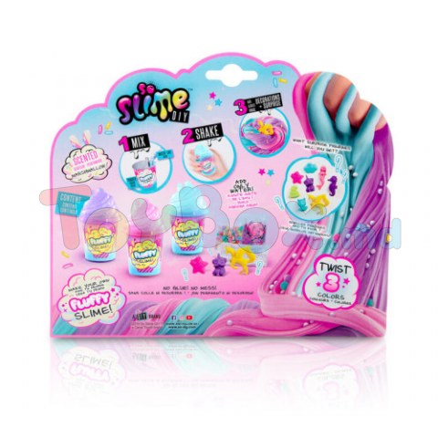 Canal Toys 101CL Set pentru fabricarea slime 