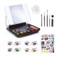 Canal Toys 247CL Trusa de machiaj cu oglinda LED 