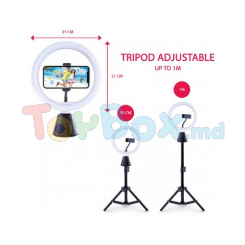 Canal Toys INF028CL Set de creare video 