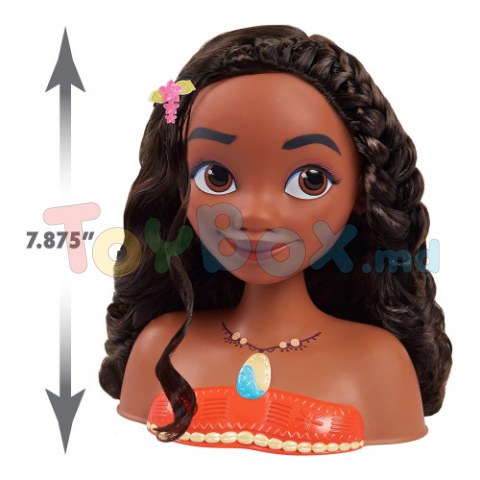 Disney Princess 87621F Cap de bază pentru coafarea 