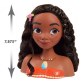 Disney Princess 87621F Cap de bază pentru coafarea 