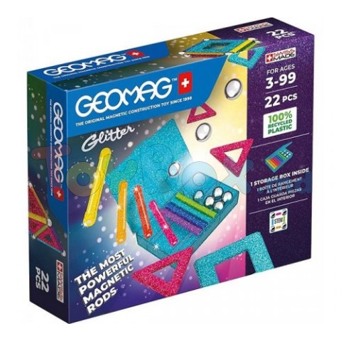 Geomag 534G Магнитный конструктор 