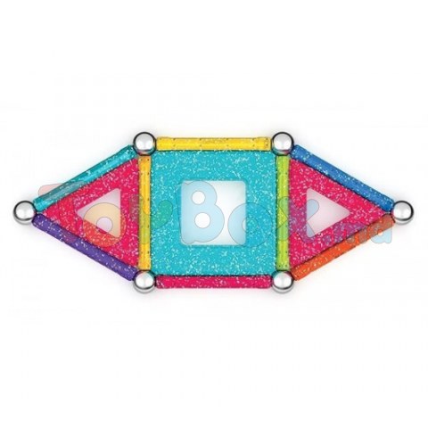 Geomag 535G Магнитный конструктор 