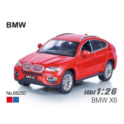 MSZ 68250A Металлическая модель 