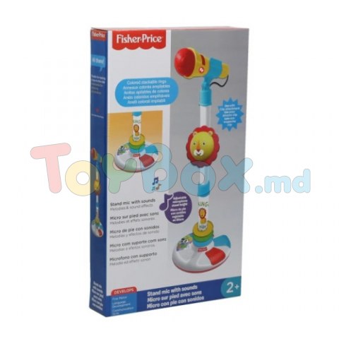 Fisher-Price 2722R Музыкальная игрушка 
