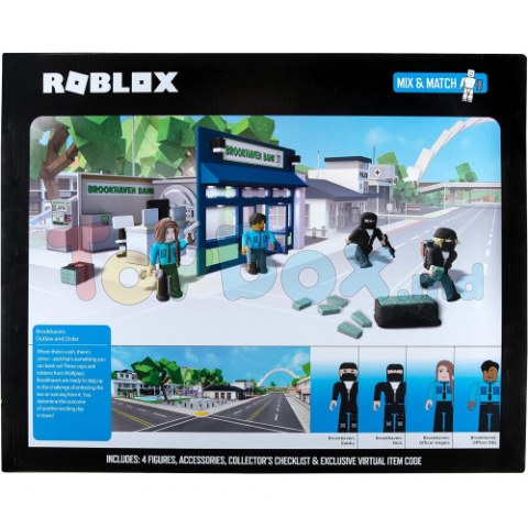 Roblox ROB0689 Set de joc 