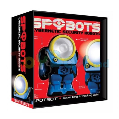 Spybots 68401N Робот-охранник 