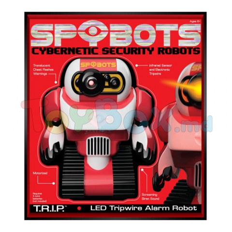 Spybots 68402 Alarmă de securitate 