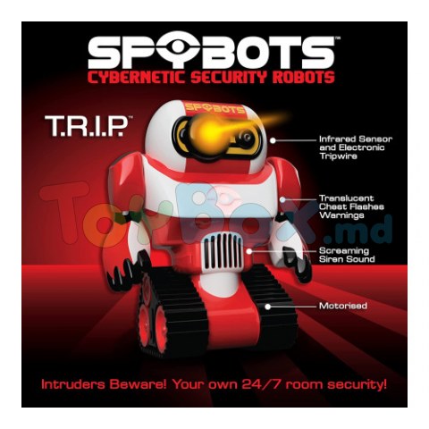 Spybots 68402 Alarmă de securitate 