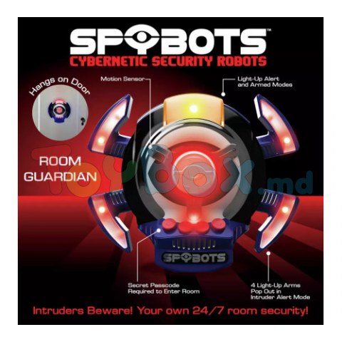 Spybots 68404 Robot 
