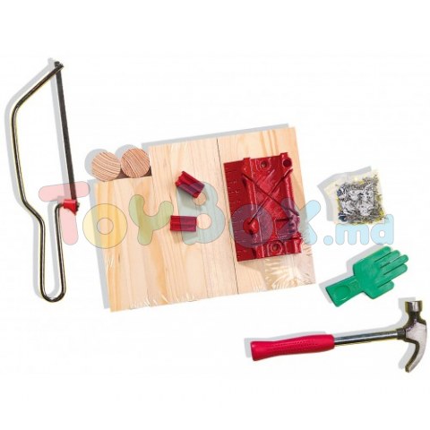 SES Creative 00944 Set de tâmplar tânăr 