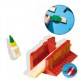 SES Creative 00944 Set de tâmplar tânăr 
