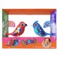 Silverlit 88611S Set Păsări interactive Digibirds (2buc.) (in asortiment)