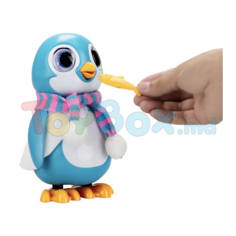 Silverlit 88650 Jucărie interactivă „Salvarea Pinguinului” (in asortiment)