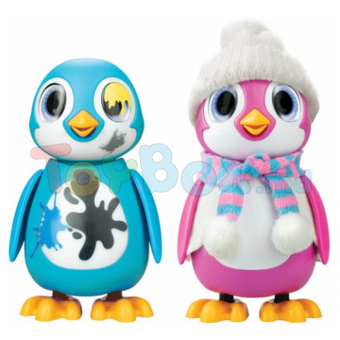 Silverlit 88650 Jucărie interactivă „Salvarea Pinguinului” (in asortiment)