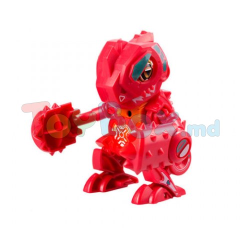 SILVERLIT 88138 Set de luptă cu roboți „Biopod kombat battle”