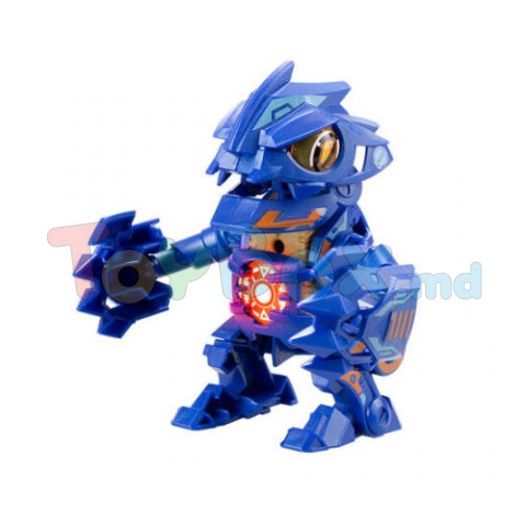 SILVERLIT 88138 Set de luptă cu roboți „Biopod kombat battle”