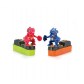 SILVERLIT 88138 Set de luptă cu roboți „Biopod kombat battle”