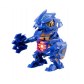 SILVERLIT 88138 Set de luptă cu roboți „Biopod kombat battle”